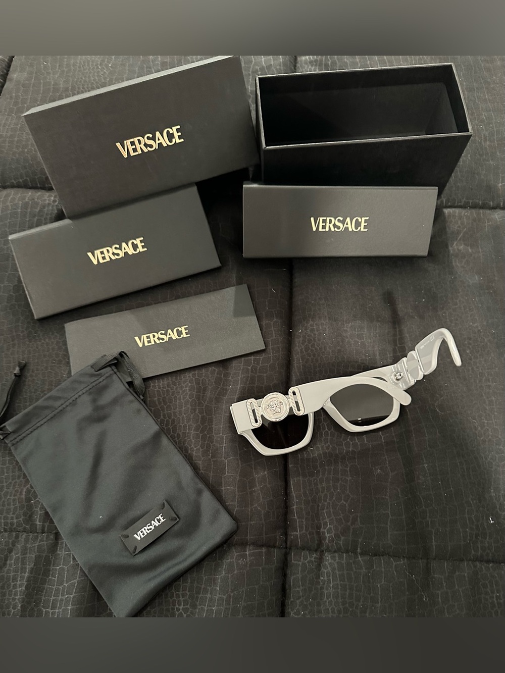 Brand New Authentic Versace Sunglasses